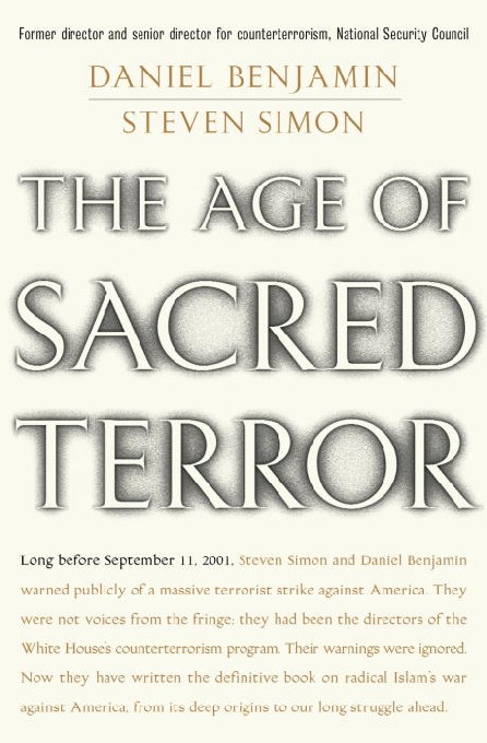 Title details for The Age of Sacred Terror by Daniel Benjamin - Available